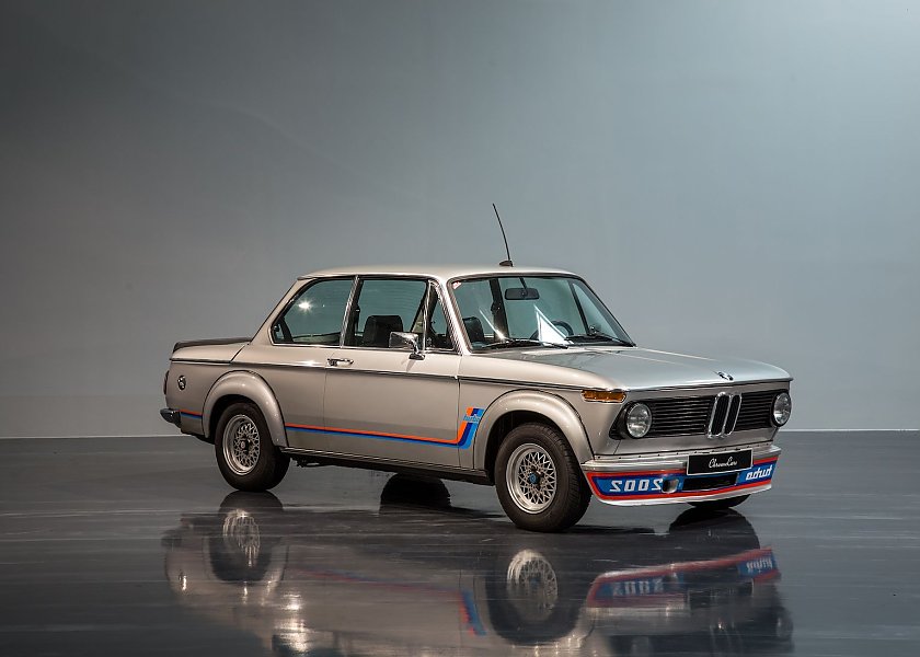 1974 BMW  2002