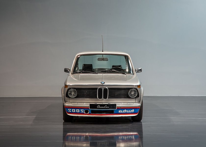 1974 BMW  2002