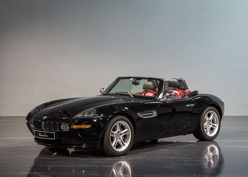 2001 BMW  Z8