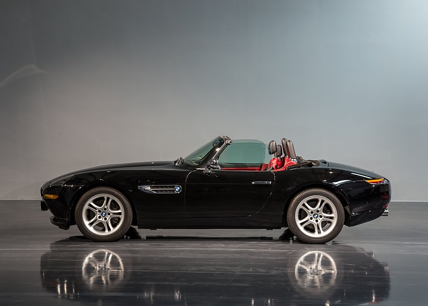 2001 BMW  Z8