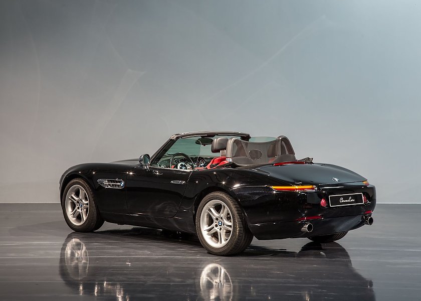 2001 BMW  Z8