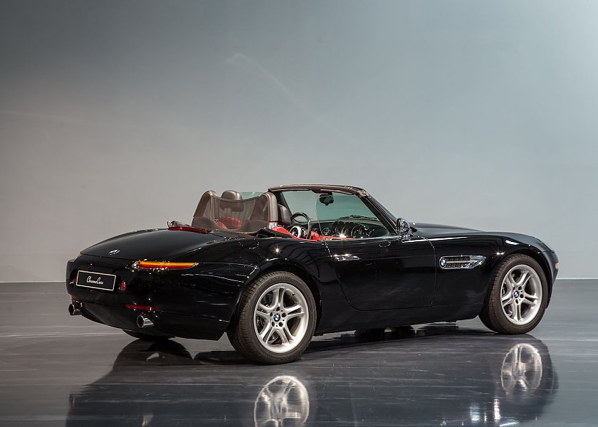 2001 BMW  Z8