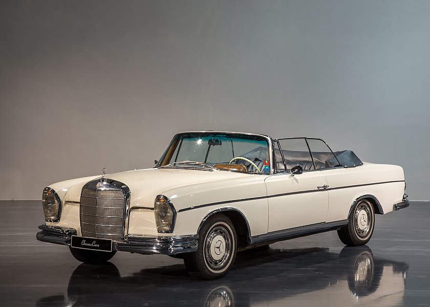 1965 Mercedes  300 SE