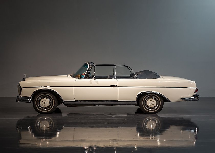 1965 Mercedes  300 SE