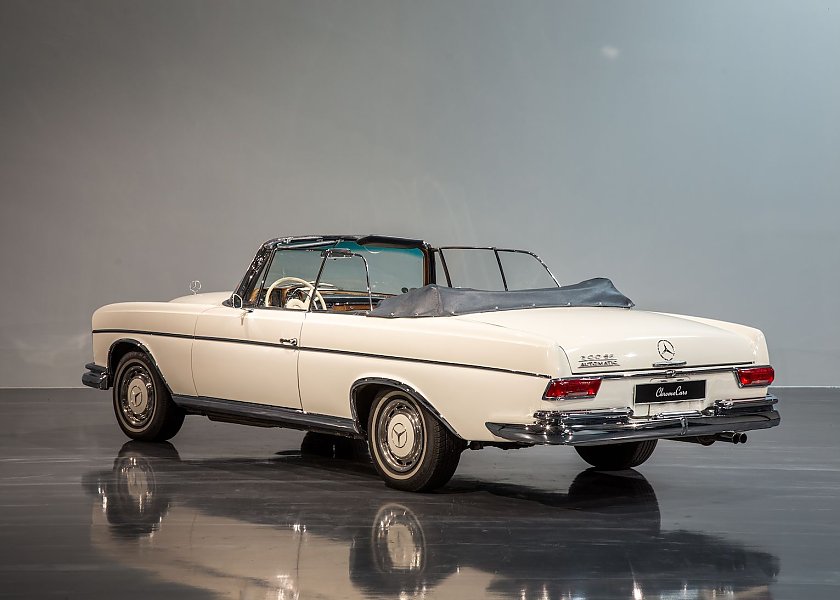 1965 Mercedes  300 SE