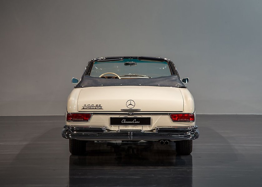 1965 Mercedes  300 SE