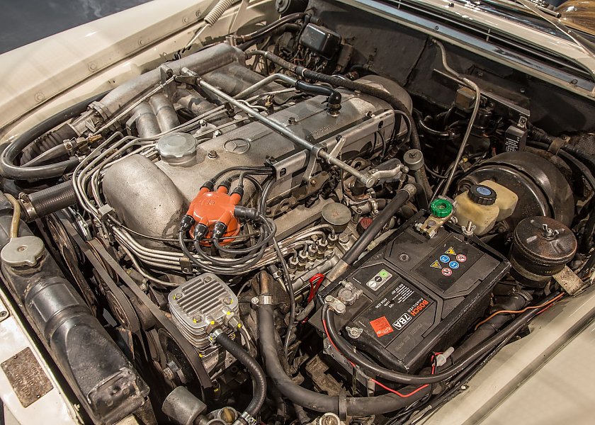 1965 Mercedes  300 SE
