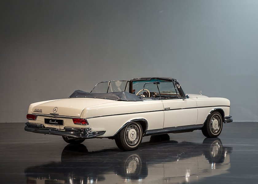 1965 Mercedes  300 SE