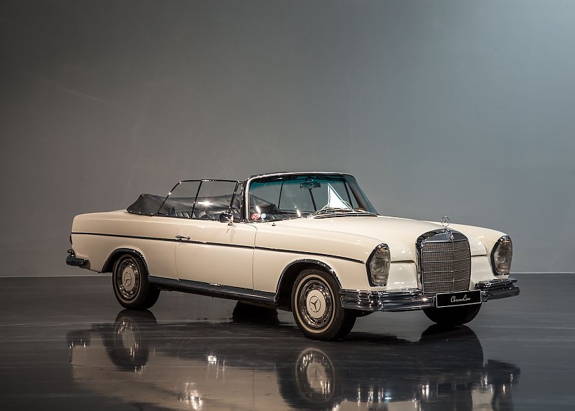 1965 Mercedes  300 SE