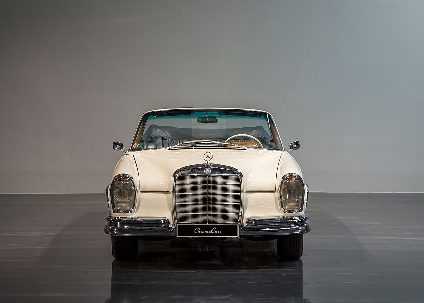 1965 Mercedes  300 SE