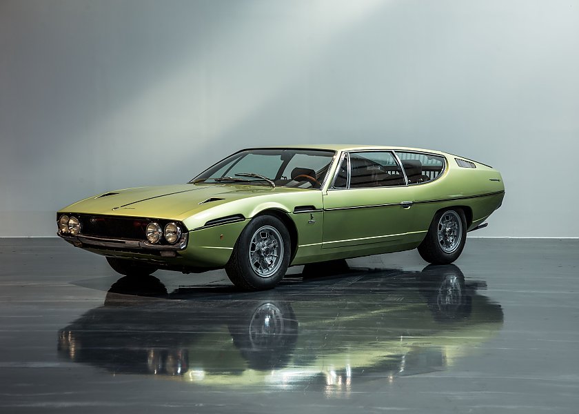 1968 Lamborghini  Espada