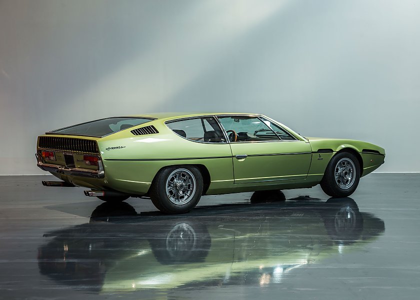 1968 Lamborghini  Espada