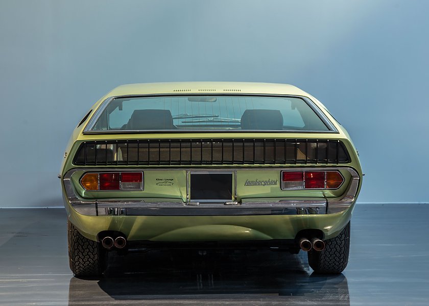 1968 Lamborghini  Espada