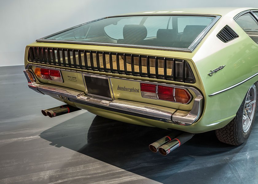 1968 Lamborghini  Espada