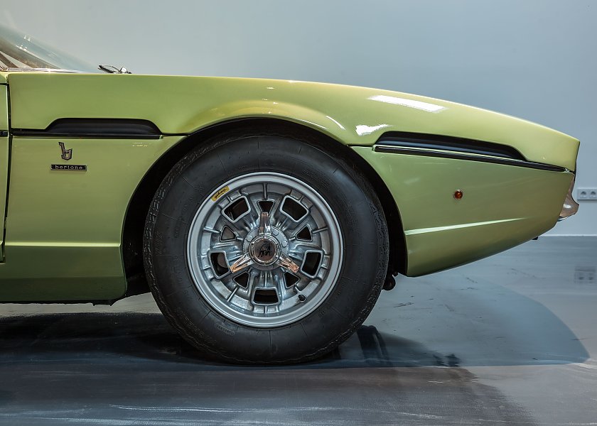 1968 Lamborghini  Espada