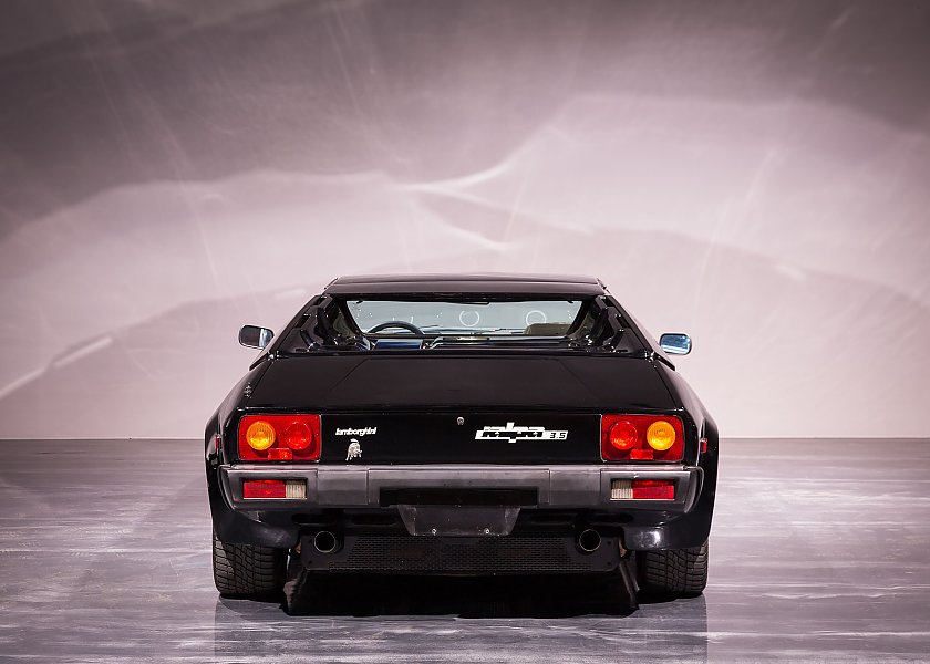 1985 Lamborghini  Jalpa P118/B