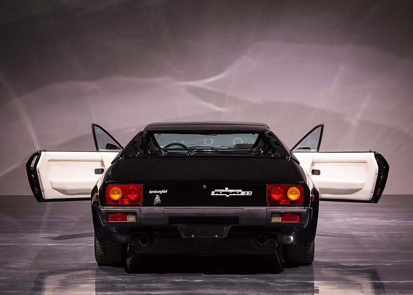 1985 Lamborghini  Jalpa P118/B
