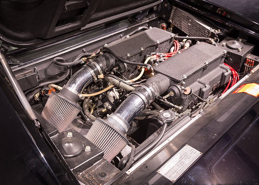 1985 Lamborghini  Jalpa P118/B