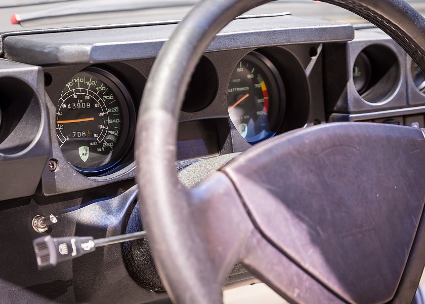 1985 Lamborghini  Jalpa P118/B