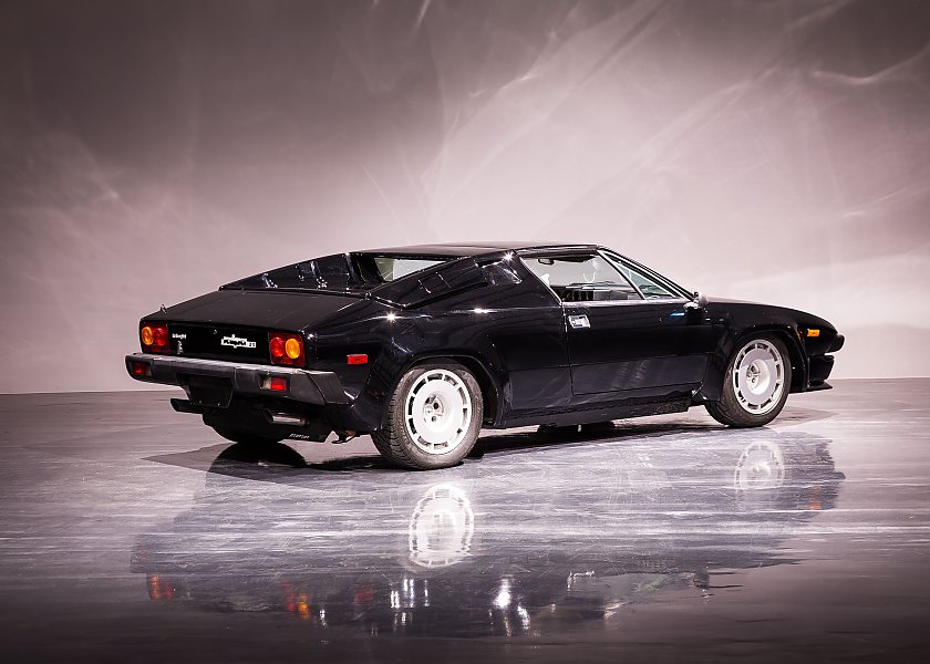 1985 Lamborghini  Jalpa P118/B