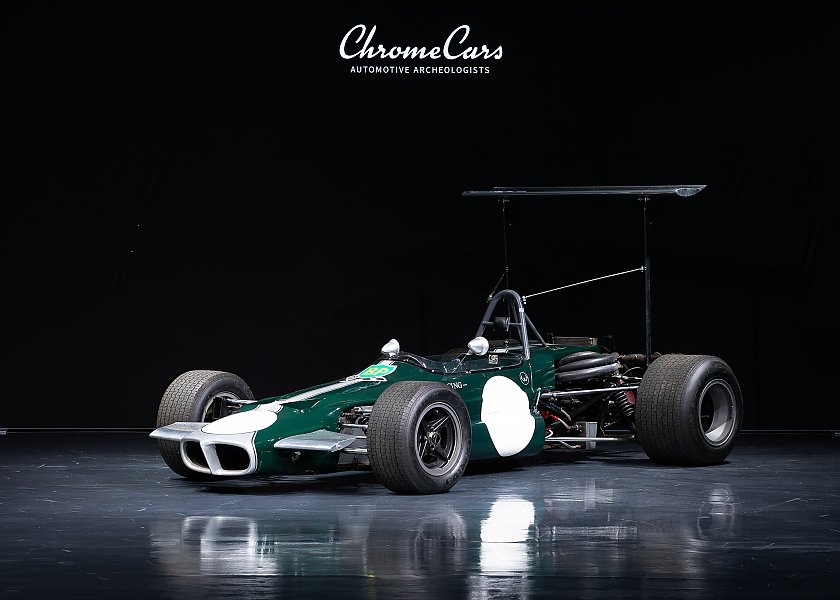 1969 Lotus  59