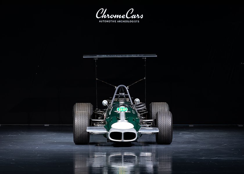 1969 Lotus  59