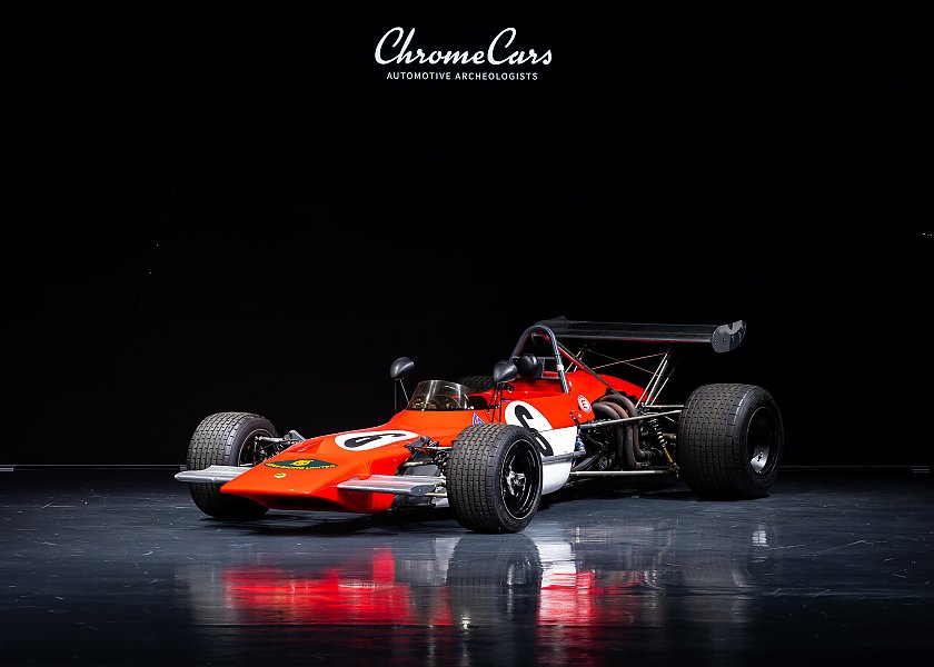 1971 Lotus  69