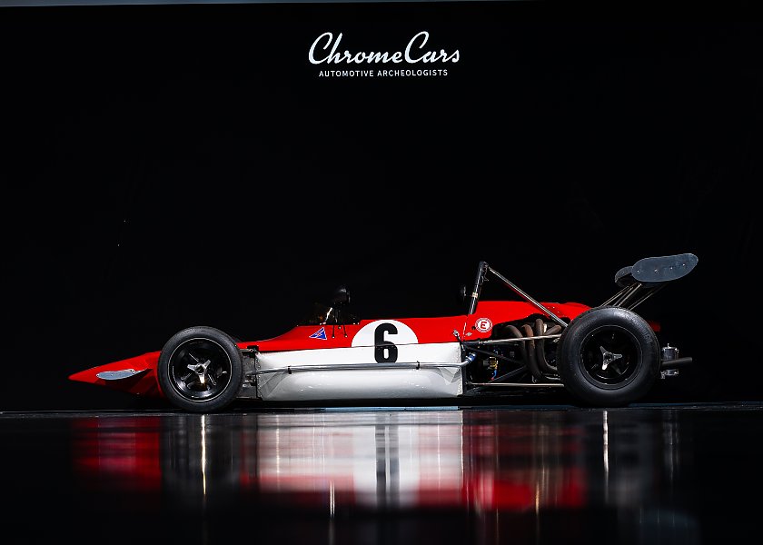 1971 Lotus  69