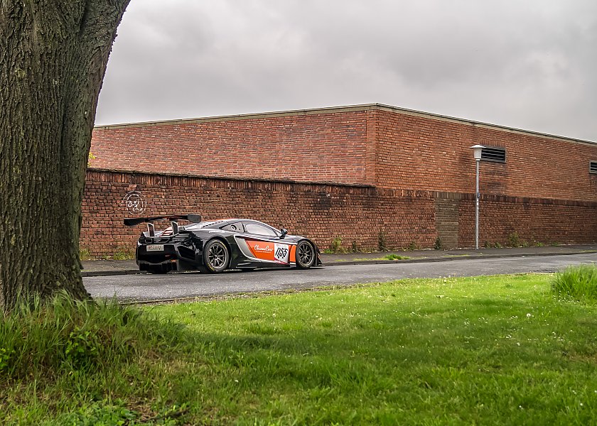 2013 McLaren  MP4-12C