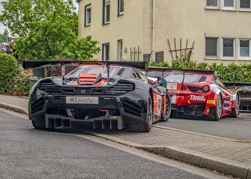 2013 McLaren  MP4-12C