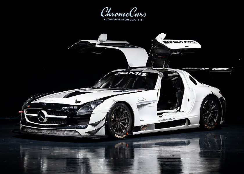 2013 Mercedes  SLS AMG