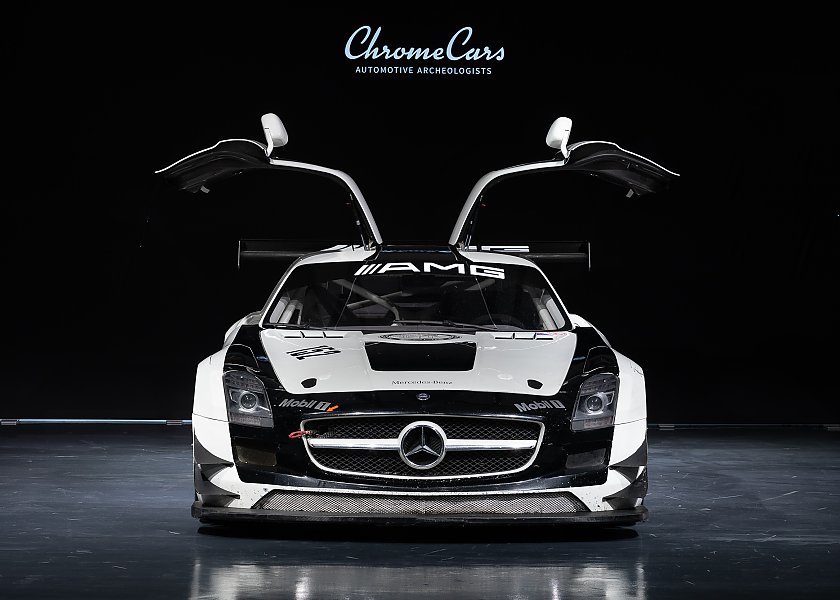 2013 Mercedes  SLS AMG