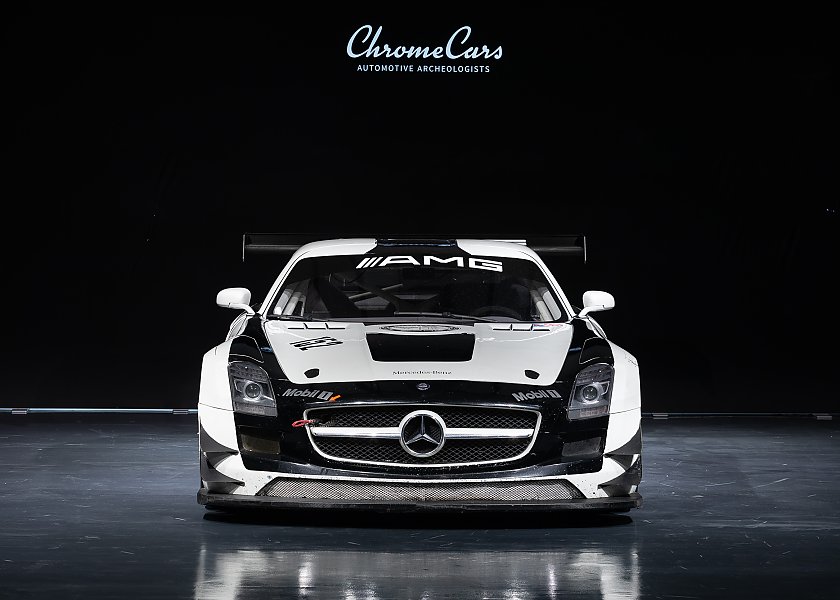 2013 Mercedes  SLS AMG