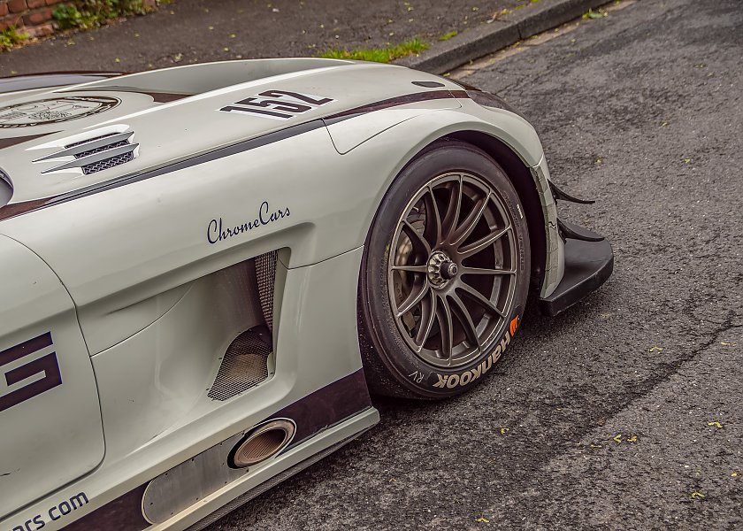 2013 Mercedes  SLS AMG