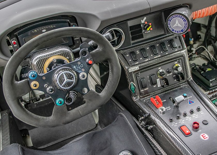 2013 Mercedes  SLS AMG