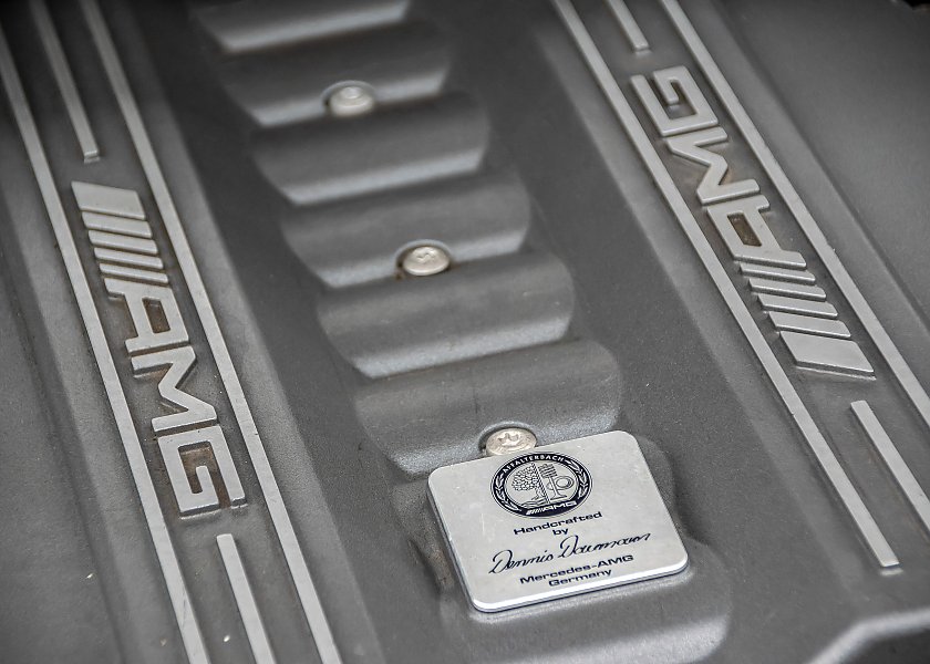 2013 Mercedes  SLS AMG