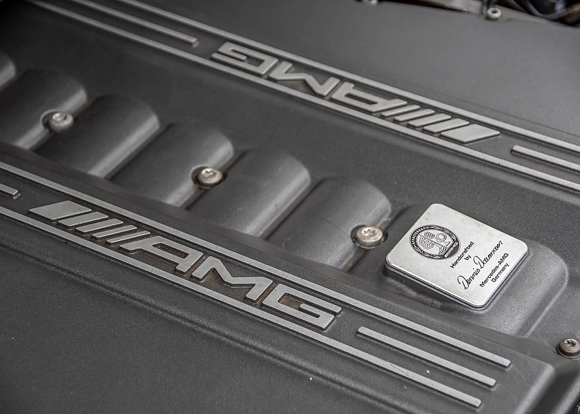 2013 Mercedes  SLS AMG