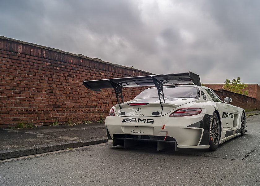 2013 Mercedes  SLS AMG