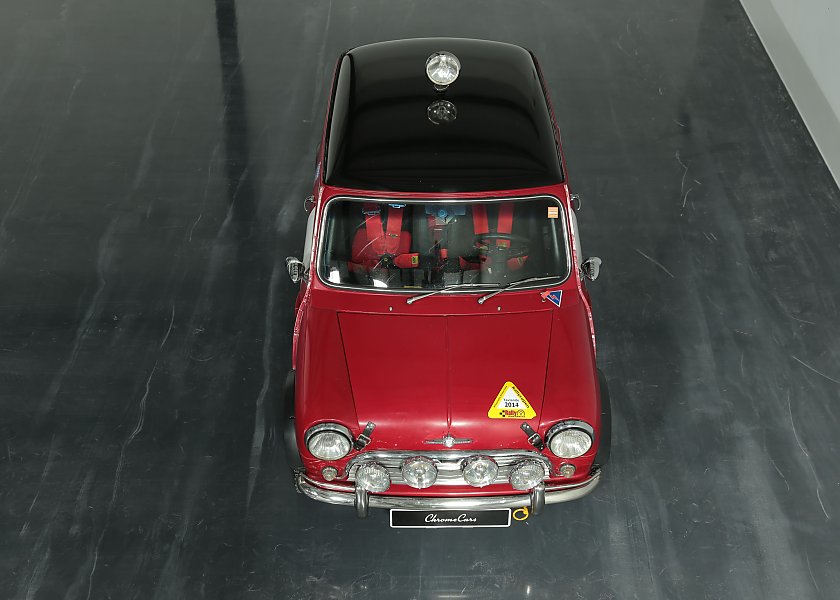 1965 BMC  Morris