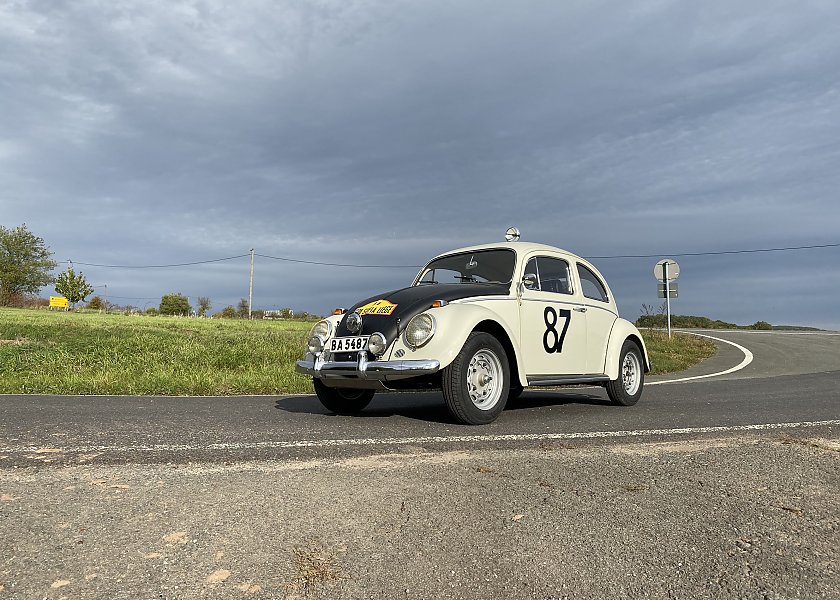 1963 VW  Käfer TSV 1300