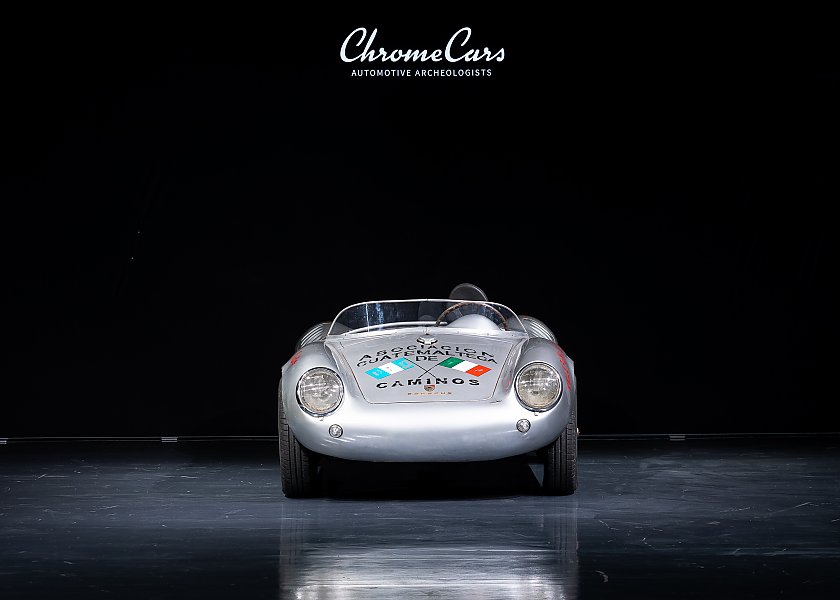1954 Porsche  550