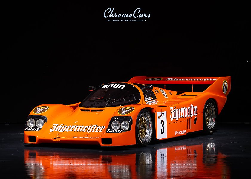 1987 Porsche  962C