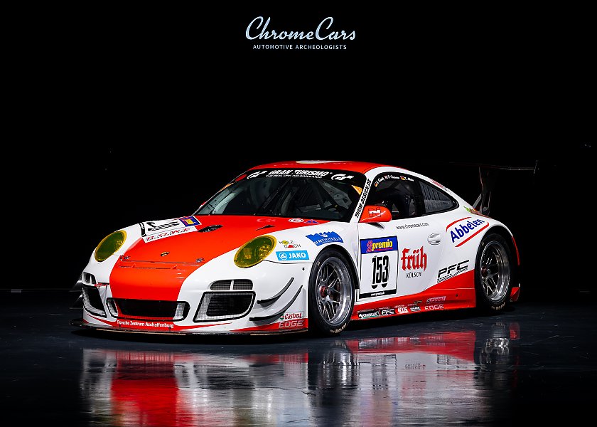 2013 Porsche  997 GT3R