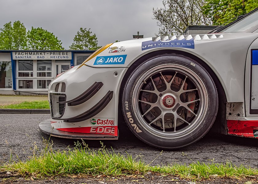 2013 Porsche  997 GT3R