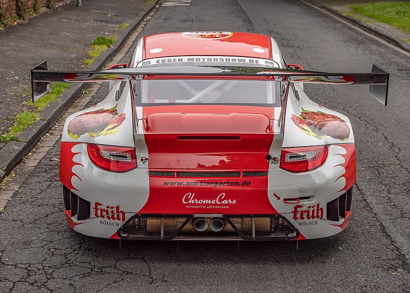 2013 Porsche  997 GT3R