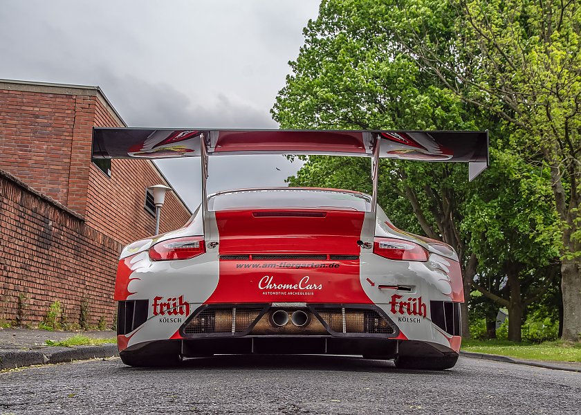 2013 Porsche  997 GT3R