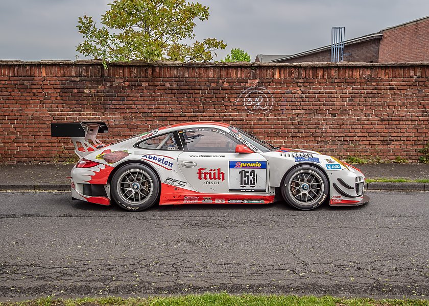 2013 Porsche  997 GT3R