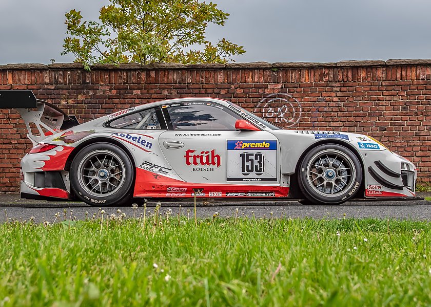 2013 Porsche  997 GT3R