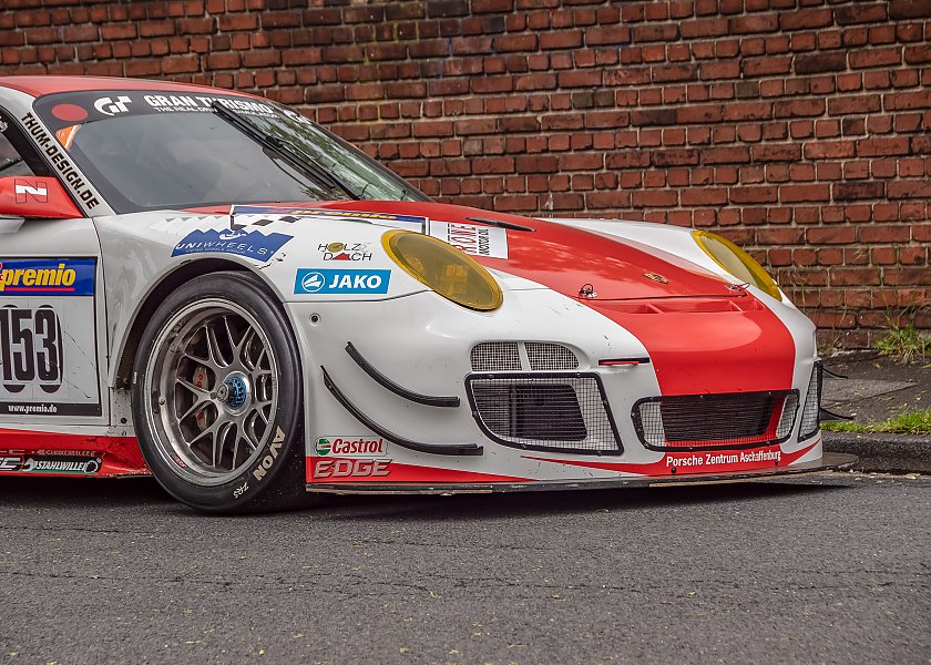 2013 Porsche  997 GT3R