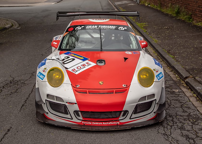 2013 Porsche  997 GT3R